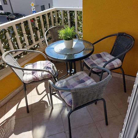 Apartment Ivana มาคาร์สกา ภายนอก รูปภาพ
