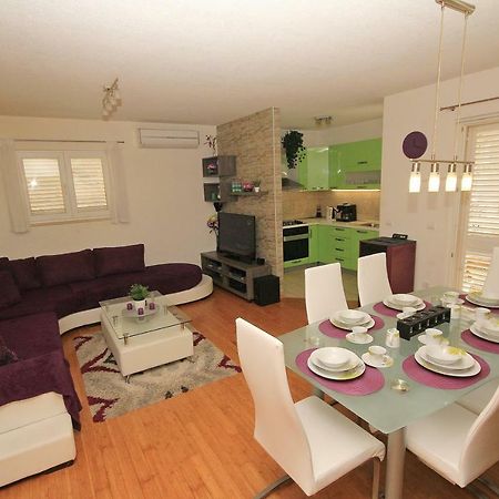 Apartment Ivana มาคาร์สกา ภายนอก รูปภาพ