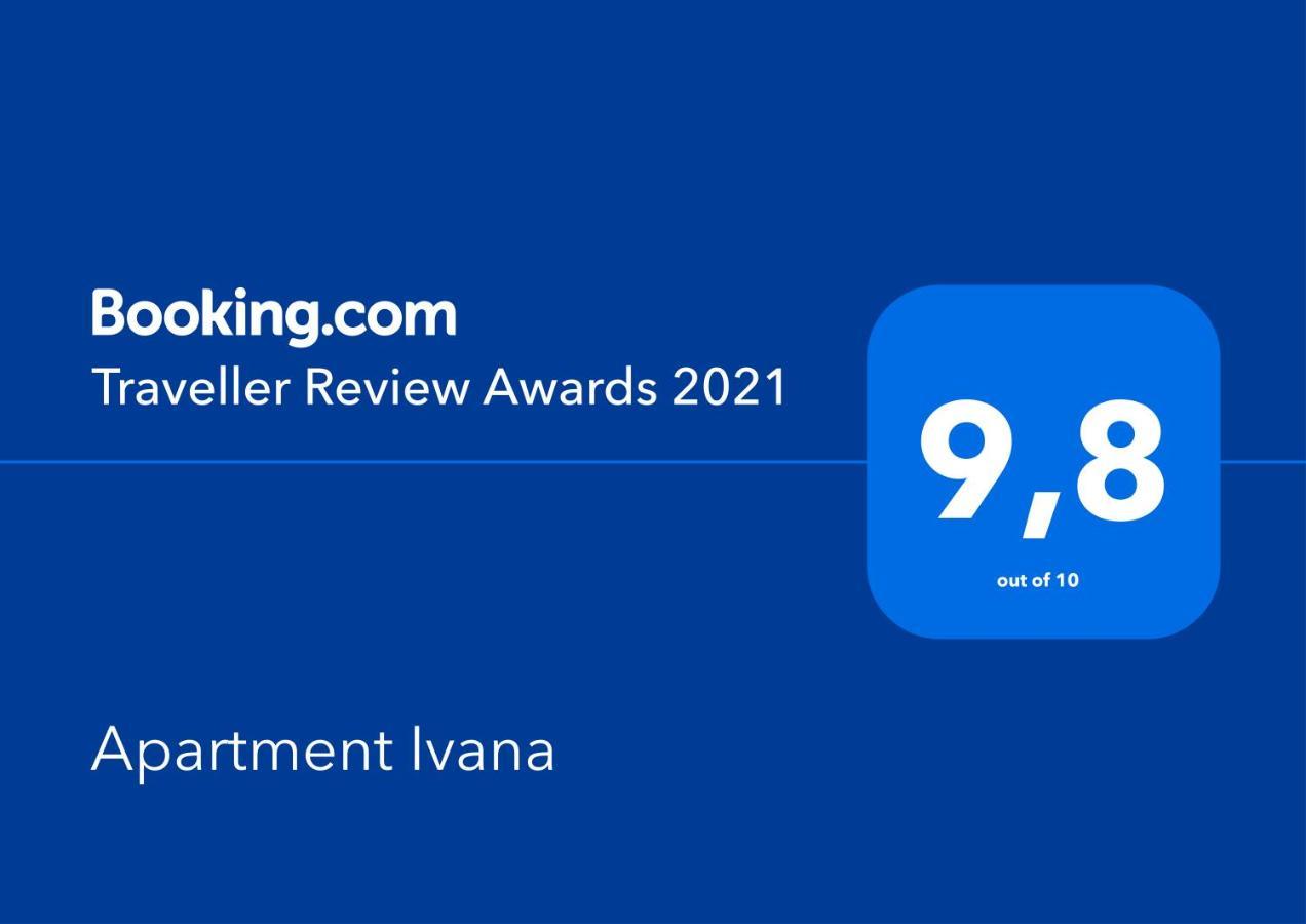 Apartment Ivana มาคาร์สกา ภายนอก รูปภาพ