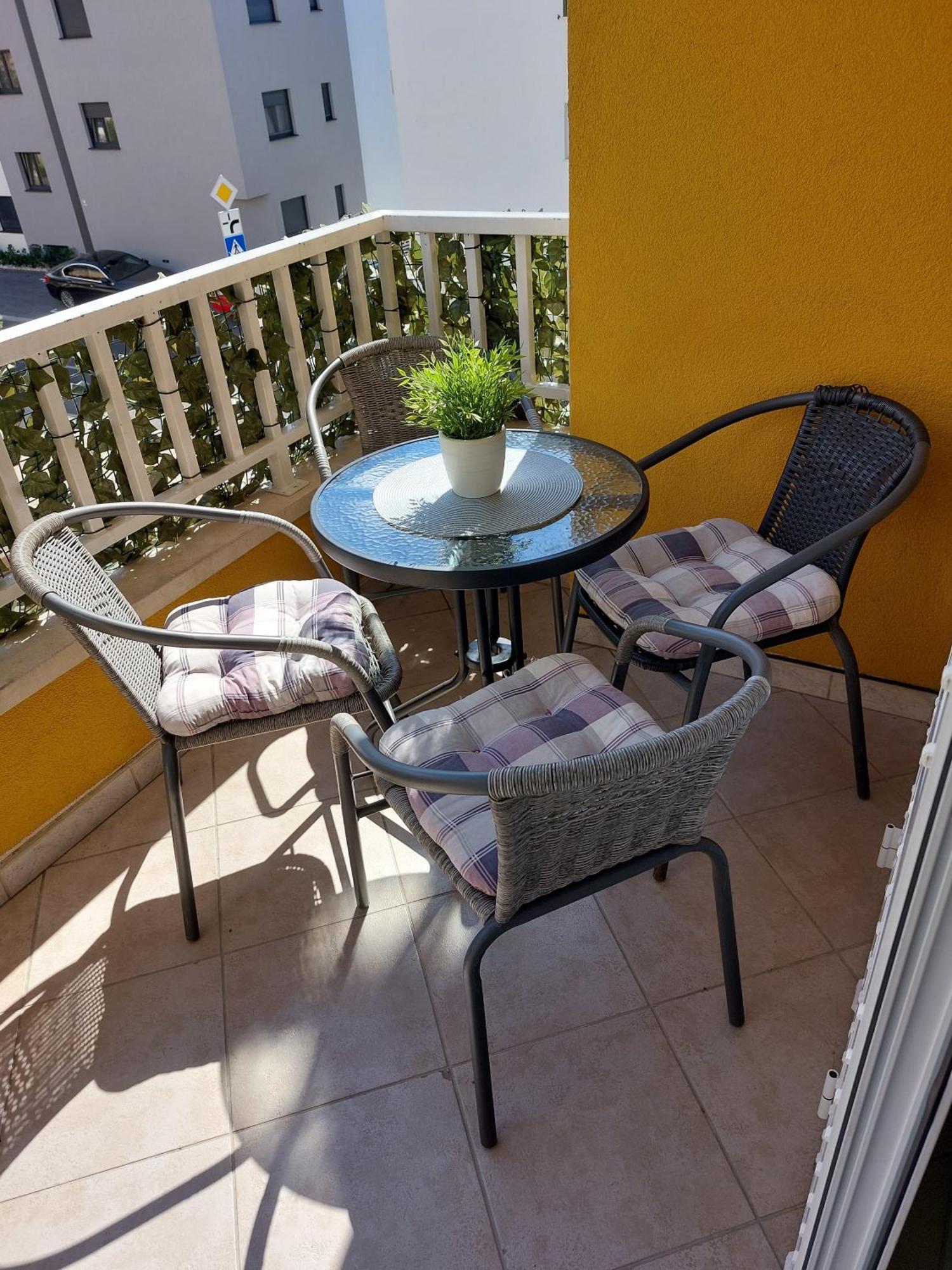Apartment Ivana มาคาร์สกา ภายนอก รูปภาพ