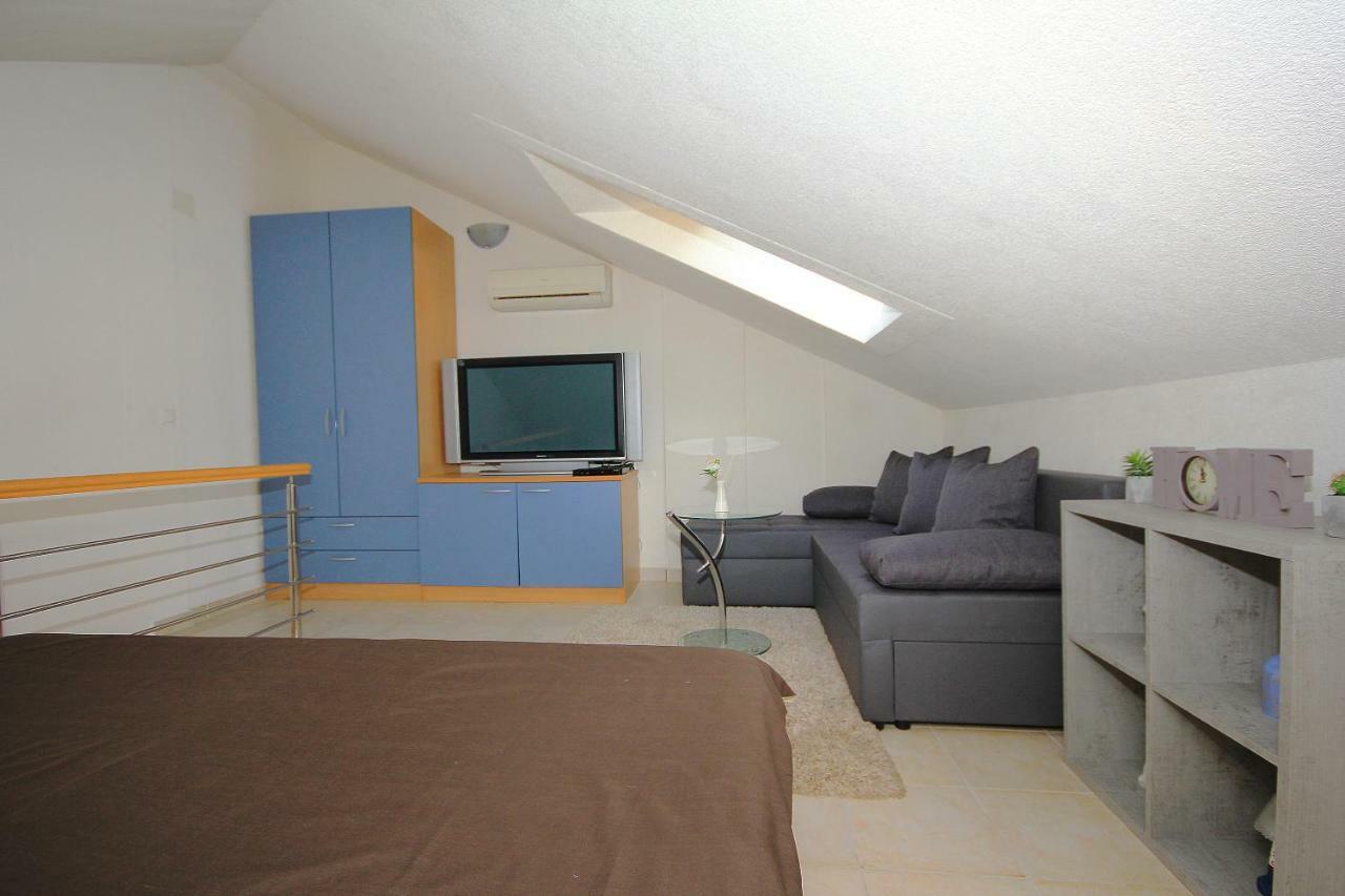 Apartment Ivana มาคาร์สกา ภายนอก รูปภาพ