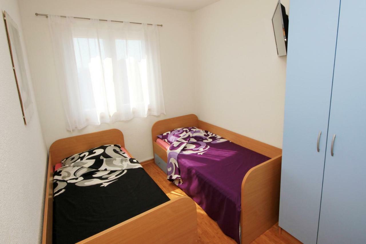 Apartment Ivana มาคาร์สกา ภายนอก รูปภาพ