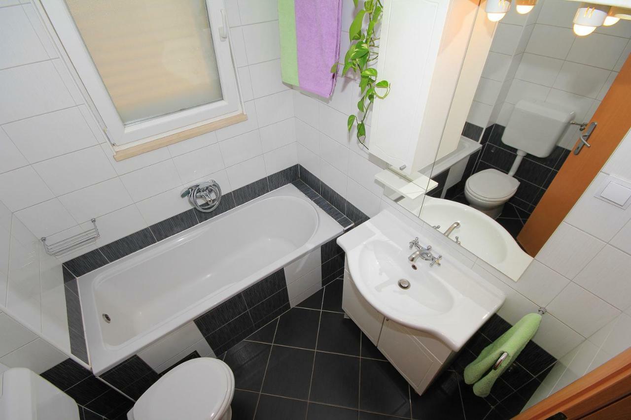 Apartment Ivana มาคาร์สกา ภายนอก รูปภาพ