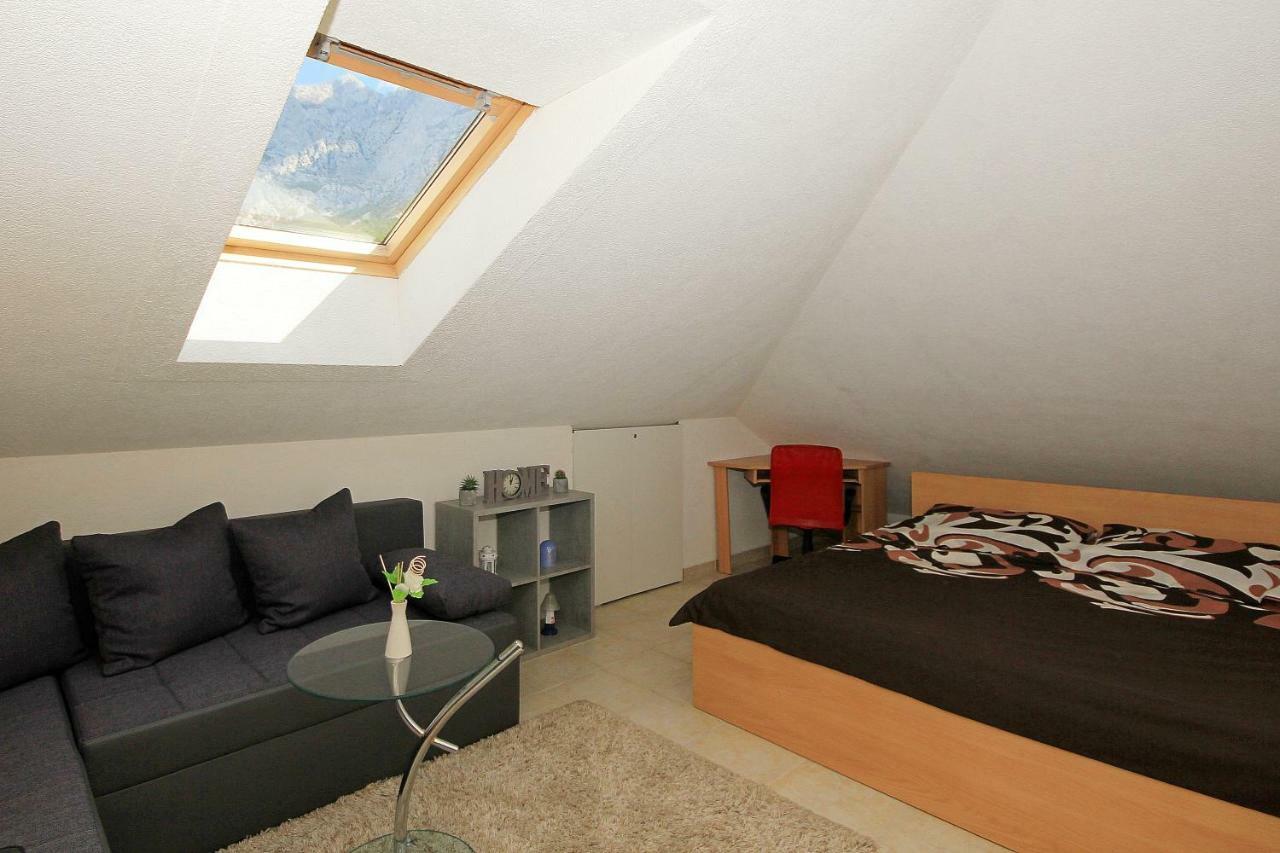 Apartment Ivana มาคาร์สกา ภายนอก รูปภาพ