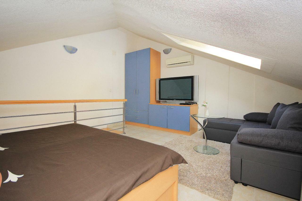 Apartment Ivana มาคาร์สกา ภายนอก รูปภาพ
