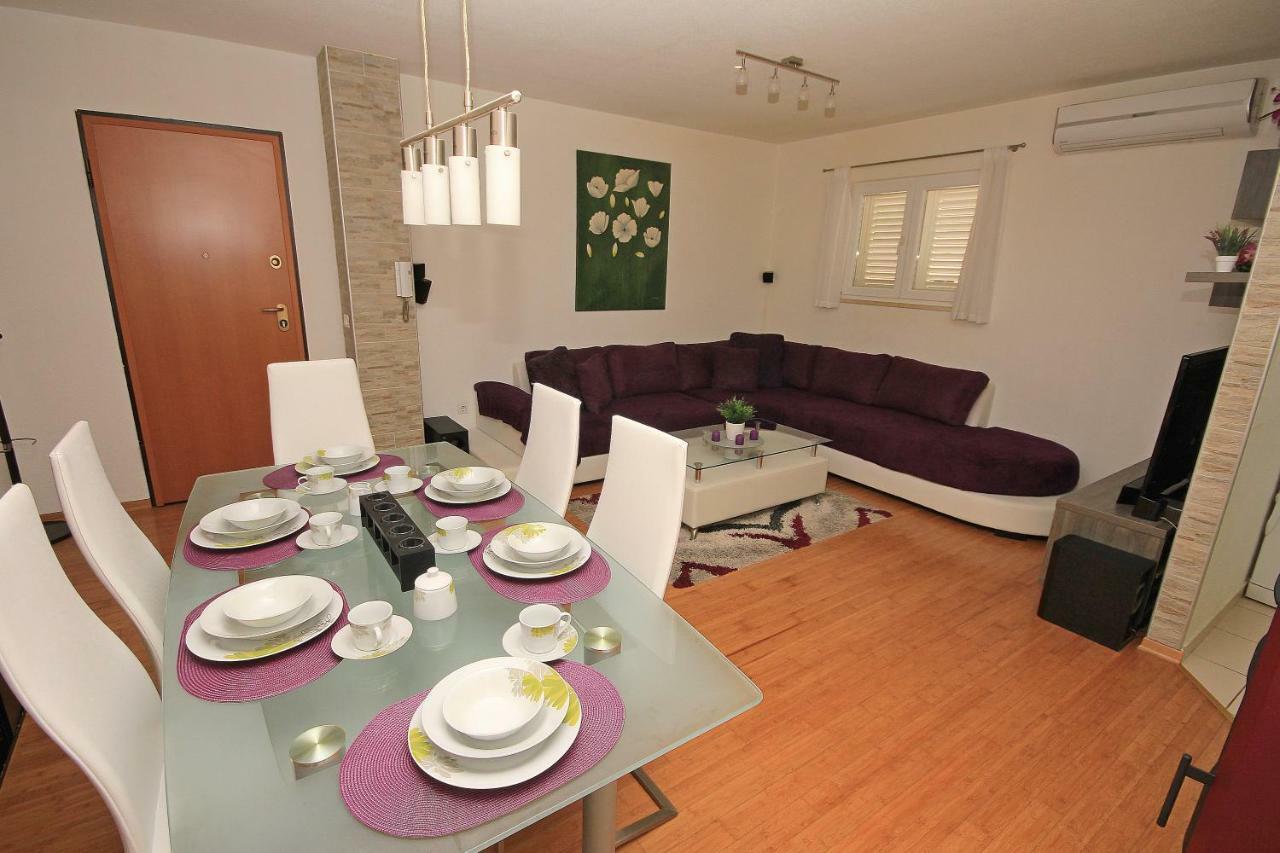 Apartment Ivana มาคาร์สกา ภายนอก รูปภาพ