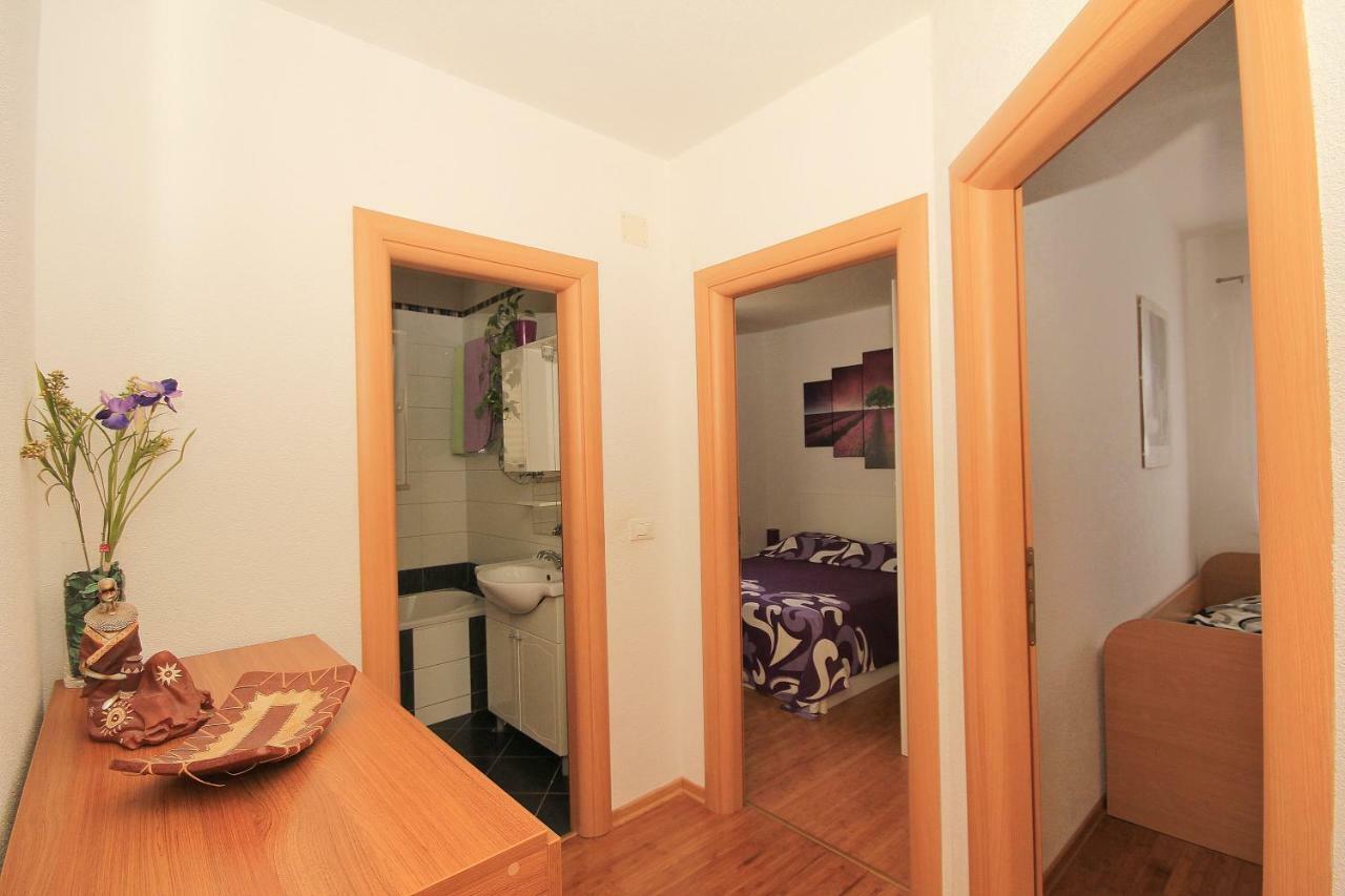 Apartment Ivana มาคาร์สกา ภายนอก รูปภาพ