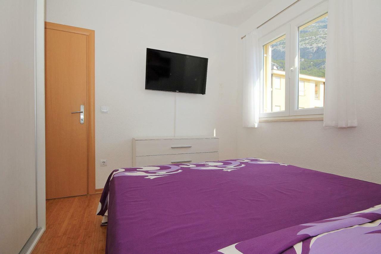 Apartment Ivana มาคาร์สกา ภายนอก รูปภาพ