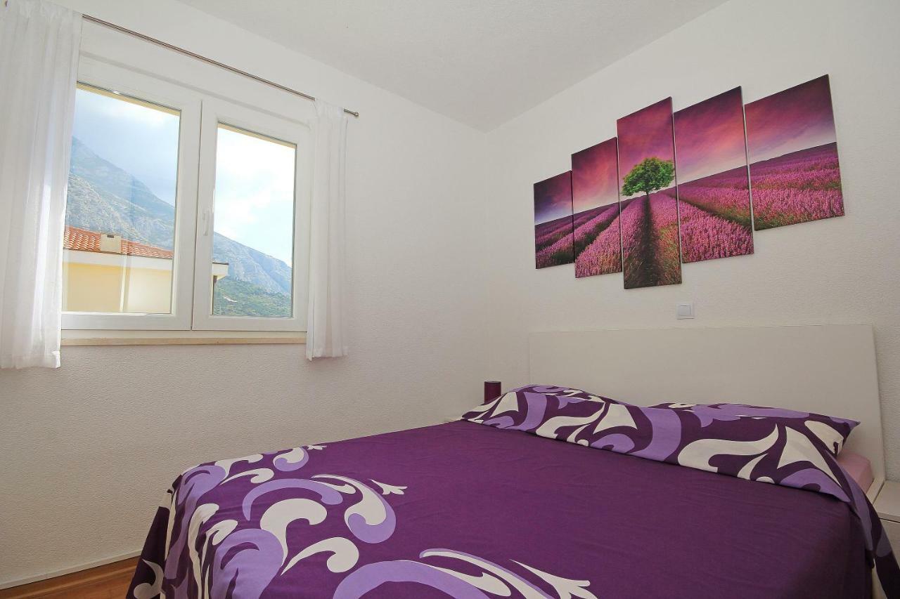 Apartment Ivana มาคาร์สกา ภายนอก รูปภาพ