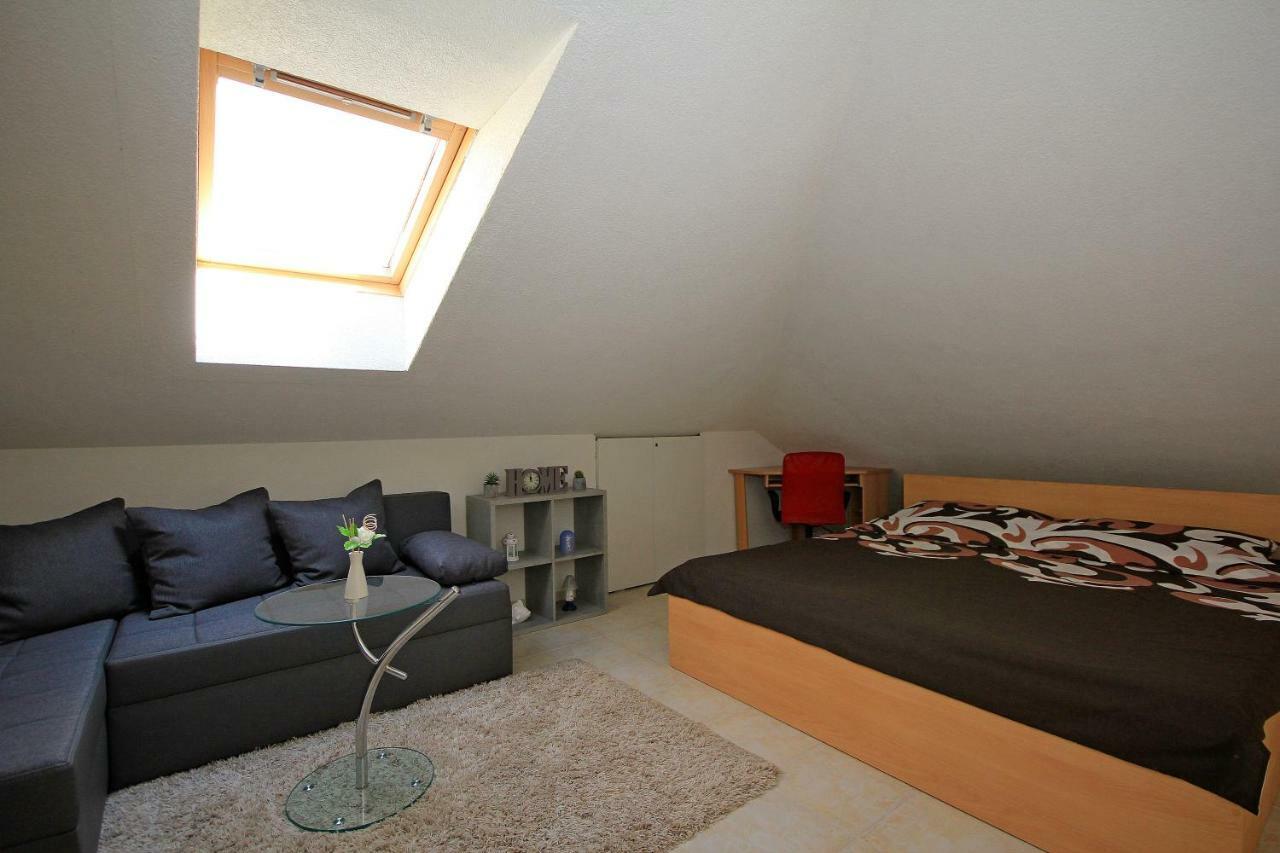 Apartment Ivana มาคาร์สกา ภายนอก รูปภาพ