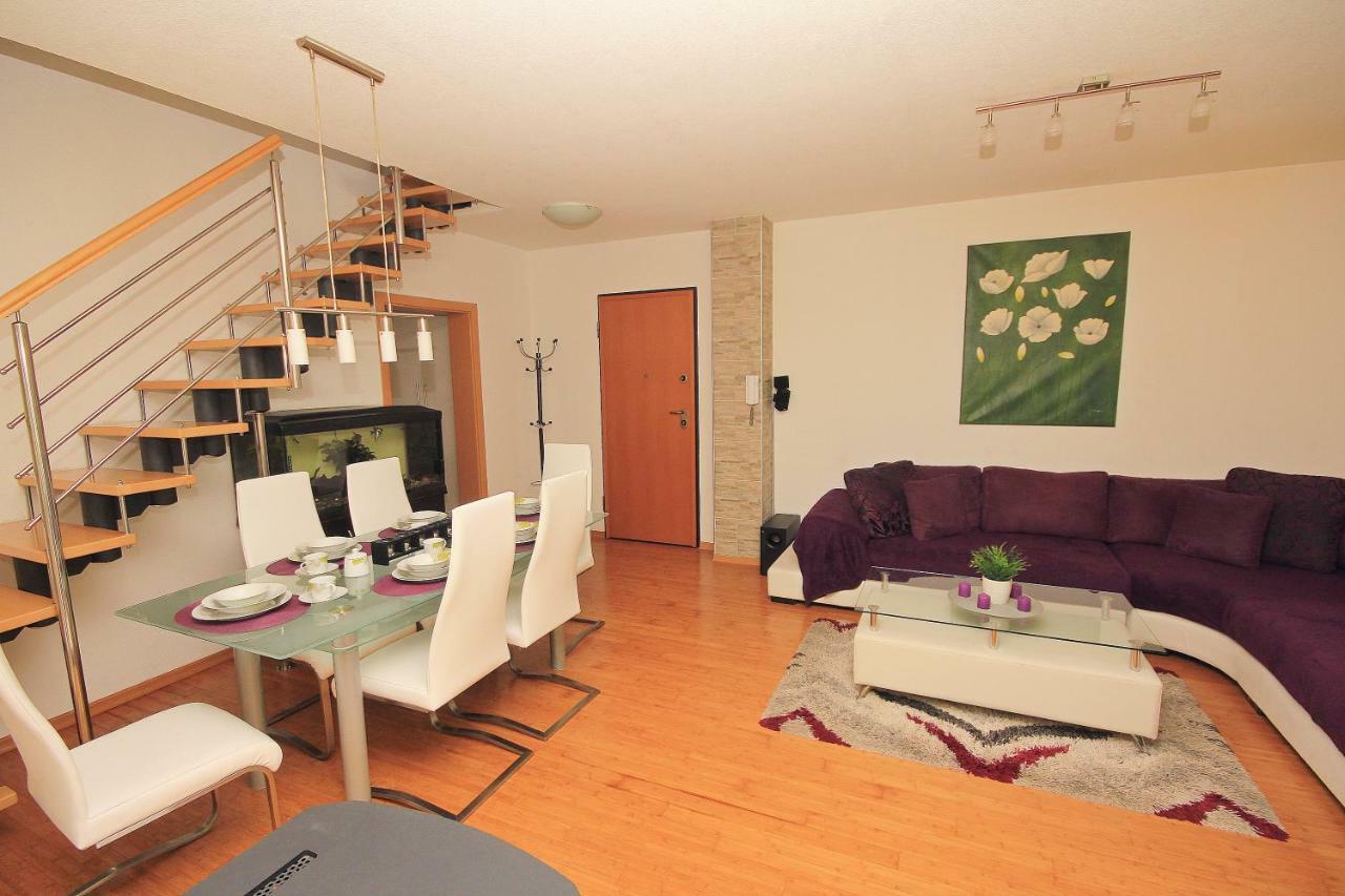 Apartment Ivana มาคาร์สกา ภายนอก รูปภาพ