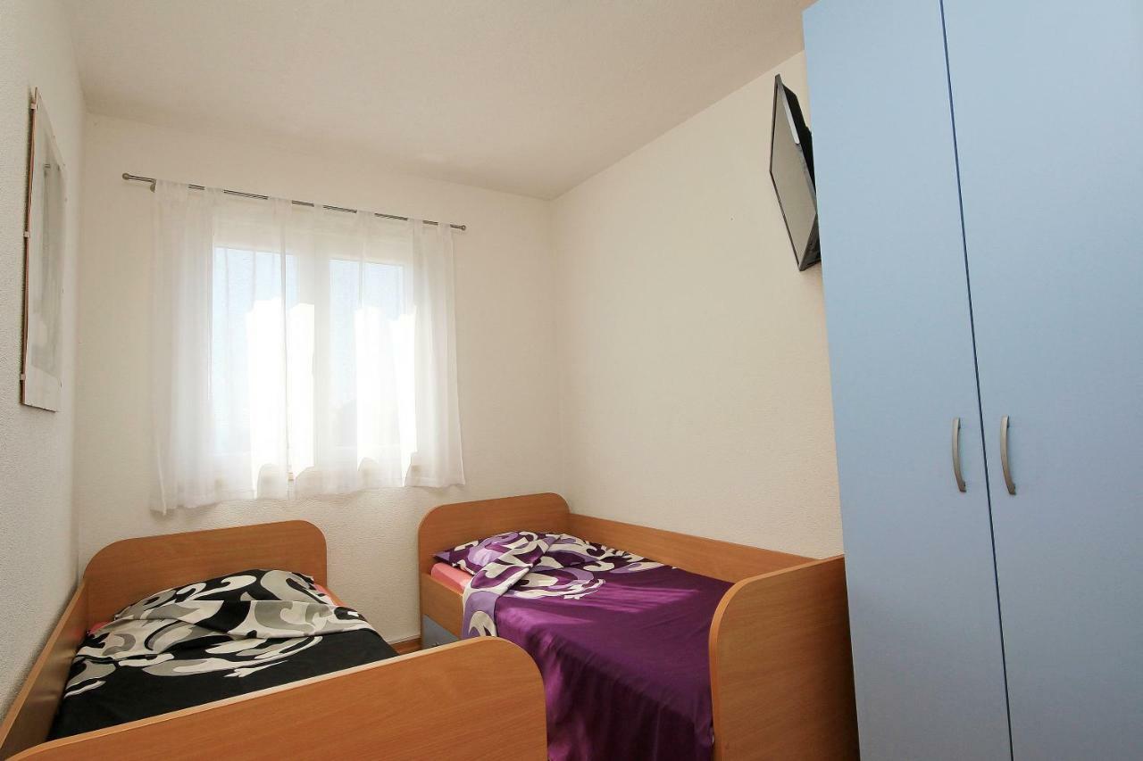 Apartment Ivana มาคาร์สกา ภายนอก รูปภาพ