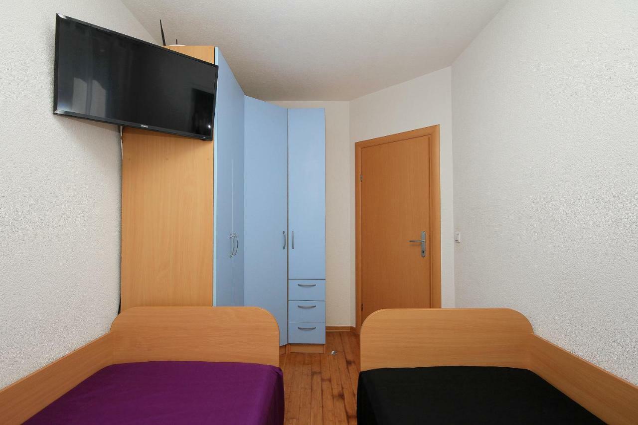Apartment Ivana มาคาร์สกา ภายนอก รูปภาพ