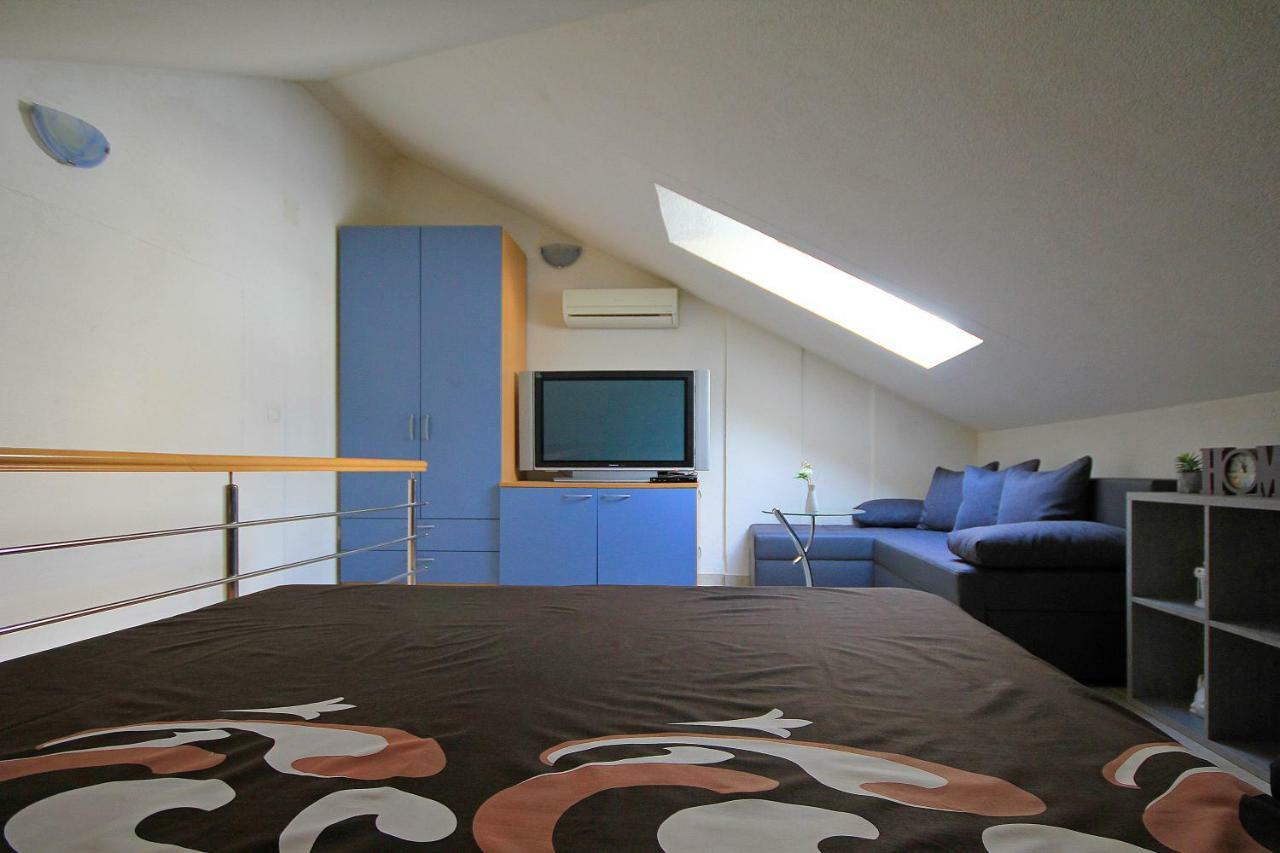 Apartment Ivana มาคาร์สกา ภายนอก รูปภาพ